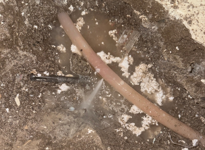 水管漏水點檢測定位服務